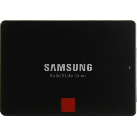 Накопитель SSD Samsung 860 PRO 256Gb (MZ-76P256BW) - фото 1