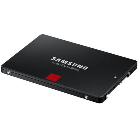 Накопитель SSD Samsung 860 PRO 256Gb (MZ-76P256BW) - фото 4