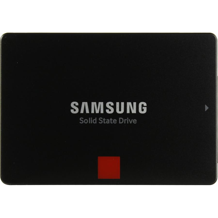Накопитель SSD Samsung 256Gb 860 PRO 2.5 (MZ-76P256BW)