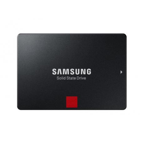 Накопитель SSD Samsung 1Tb 860 PRO (MZ-76P1T0BW) - фото 1