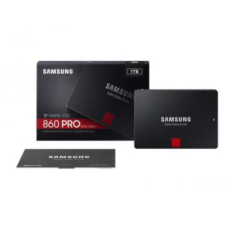 Накопитель SSD Samsung 1Tb 860 PRO (MZ-76P1T0BW) - фото 8