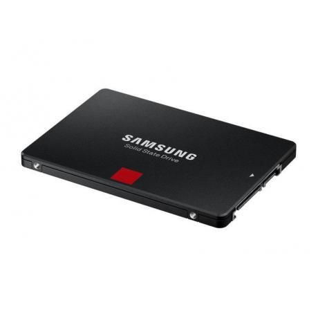 Накопитель SSD Samsung 512Gb 860 PRO (MZ-76P512BW) - фото 5