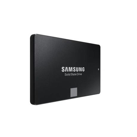 Накопитель SSD Samsung 500Gb 860 EVO (MZ-76E500BW) - фото 3