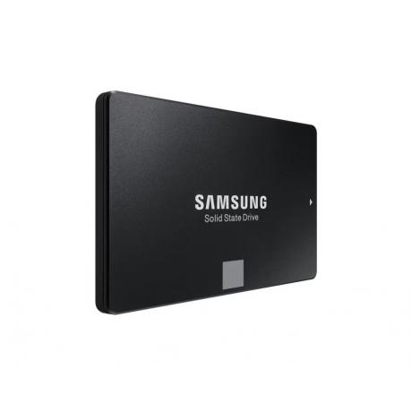 Накопитель SSD Samsung 1Tb 860 EVO (MZ-76E1T0BW) - фото 3