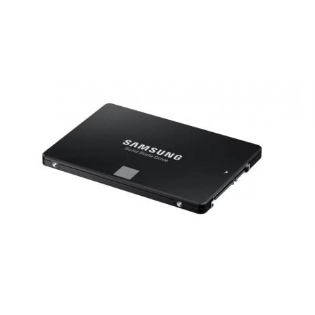 Накопитель SSD Samsung 1Tb 860 EVO (MZ-76E1T0BW) - фото 4