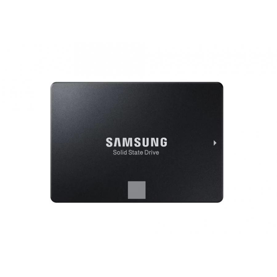 Накопитель SSD Samsung 1Tb 860 EVO (MZ-76E1T0BW) - фото 1