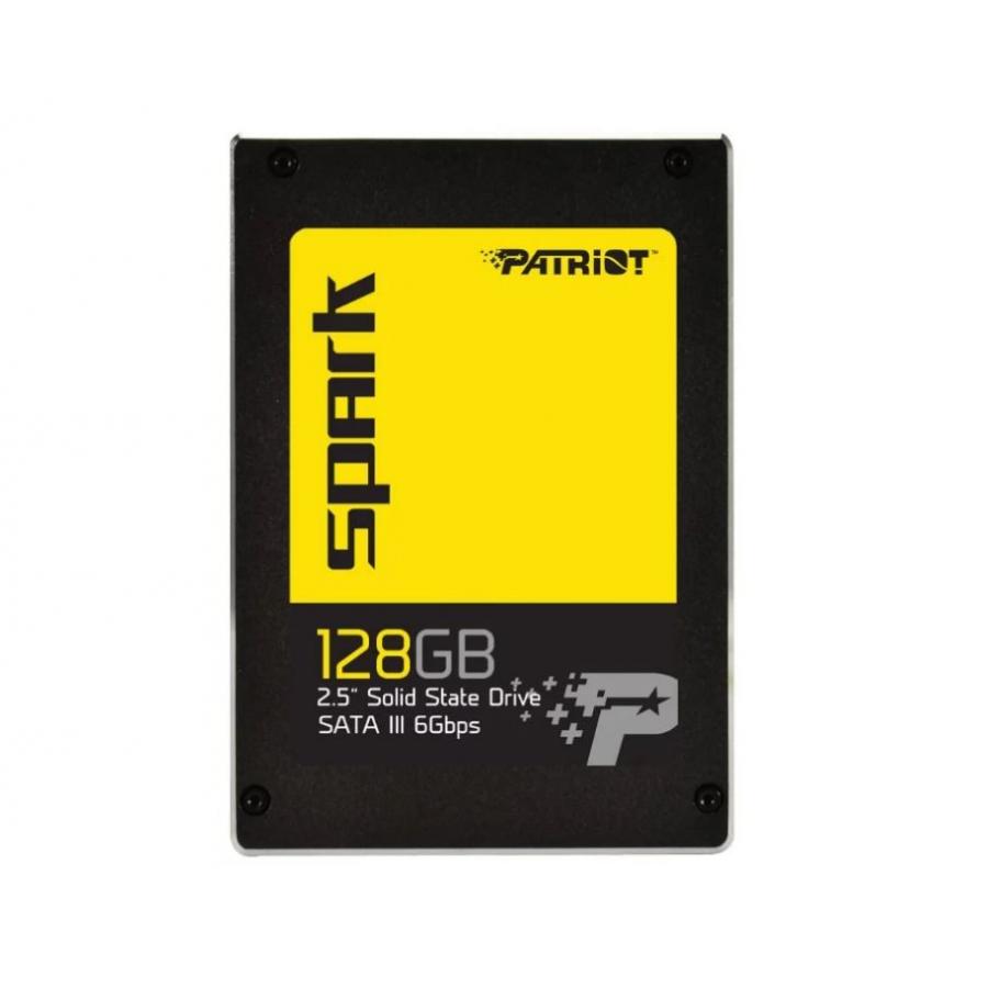 

Накопитель SSD Patriot 128Gb Spark (PSK128GS25SSDR)