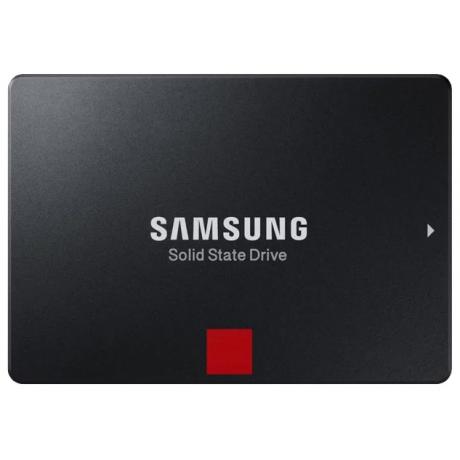 Накопитель SSD Samsung 2Tb 860 PRO (MZ-76P2T0BW) - фото 1