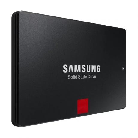 Накопитель SSD Samsung 2Tb 860 PRO (MZ-76P2T0BW) - фото 2