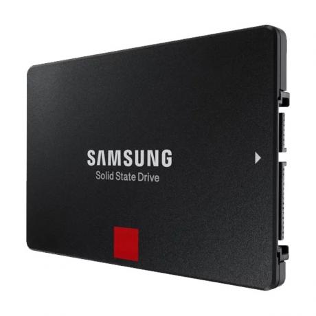 Накопитель SSD Samsung 2Tb 860 PRO (MZ-76P2T0BW) - фото 3