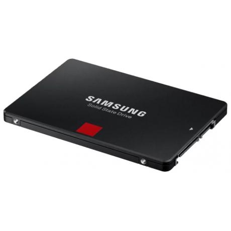 Накопитель SSD Samsung 2Tb 860 PRO (MZ-76P2T0BW) - фото 4