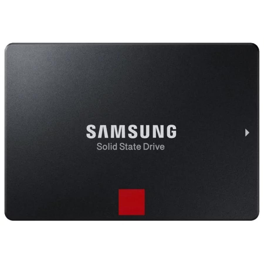 Накопитель SSD Samsung 2Tb 860 PRO (MZ-76P2T0BW) ssd накопитель samsung 990 pro 2tb mz v9p2t0b am