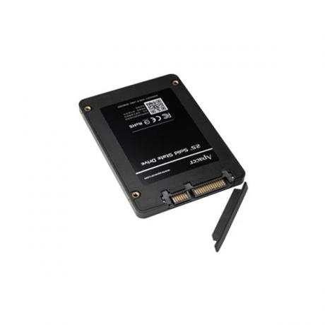 Накопитель SSD Apacer AS340G 120Gb (AP120GAS340G-1) - фото 4