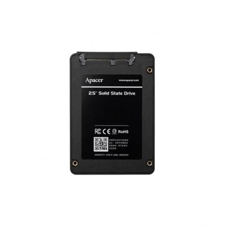 Накопитель SSD Apacer AS340G 120Gb (AP120GAS340G-1) - фото 5