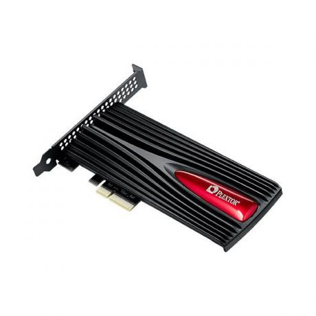 Накопитель SSD Plextor M9Pe 256Gb PCI-E AIC (PX-256M9PeY) - фото 3