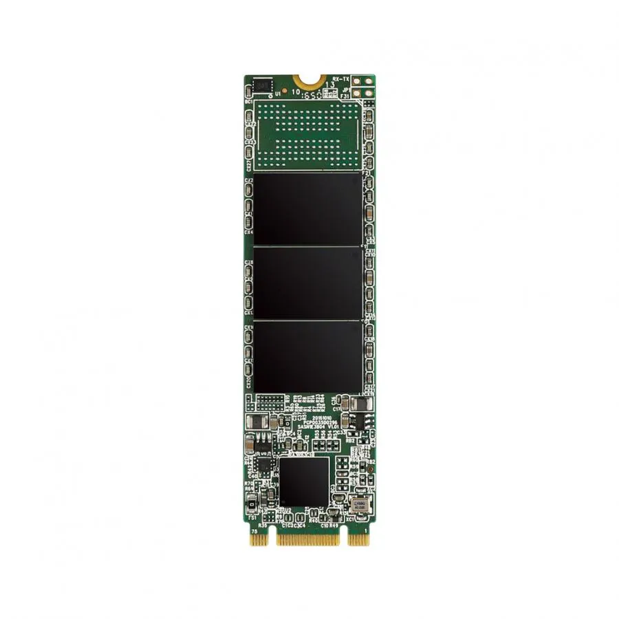 Накопитель SSD Silicon Power M55 240Gb M.2 (SP240GBSS3M55M28) - фото 1