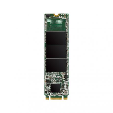 Накопитель SSD Silicon Power M55 120Gb M.2 (SP120GBSS3M55M28) - фото 1