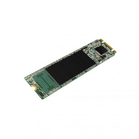 Накопитель SSD Silicon Power M55 120Gb M.2 (SP120GBSS3M55M28) - фото 2