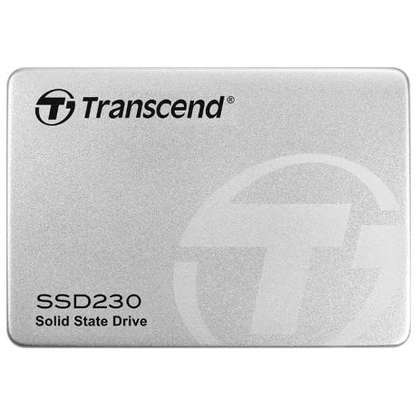 Накопитель SSD Transcend SSD230S 512Gb 2.5 (TS512GSSD230S) - фото 1