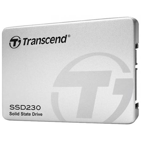 Накопитель SSD Transcend SSD230S 512Gb 2.5 (TS512GSSD230S) - фото 2