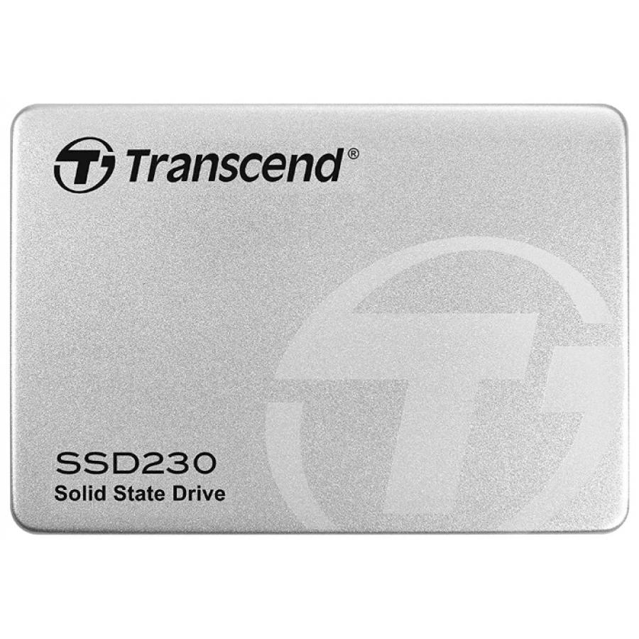 Накопитель SSD Transcend SSD230S 512Gb 2.5 (TS512GSSD230S)