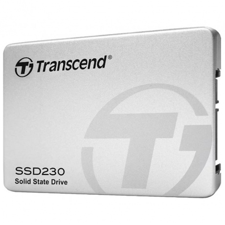 Накопитель SSD Transcend SSD230S 512Gb 2.5 (TS512GSSD230S) - фото 2