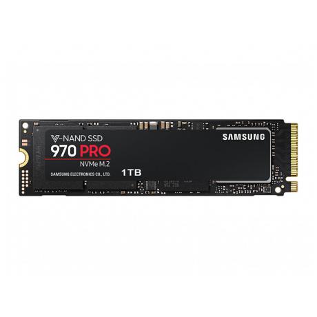 Накопитель SSD Samsung 1024Gb 970 PRO (MZ-V7P1T0BW) - фото 1
