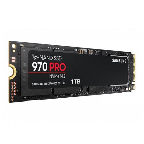 Накопитель SSD Samsung 1024Gb 970 PRO (MZ-V7P1T0BW) - фото 4