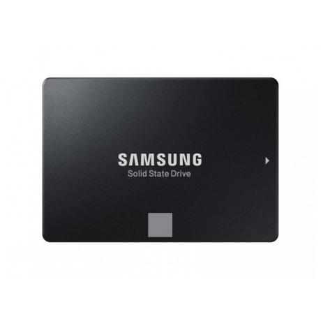 Накопитель SSD Samsung 2000Gb 860 EVO (MZ-76E2T0BW) - фото 1
