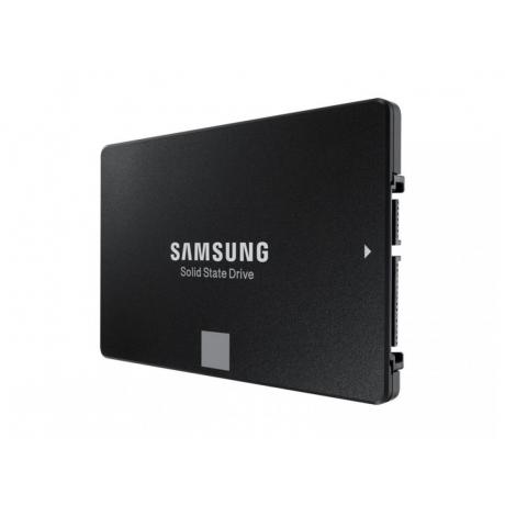 Накопитель SSD Samsung 2000Gb 860 EVO (MZ-76E2T0BW) - фото 3