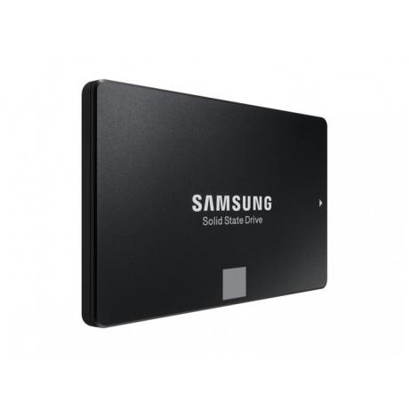 Накопитель SSD Samsung 2000Gb 860 EVO (MZ-76E2T0BW) - фото 4