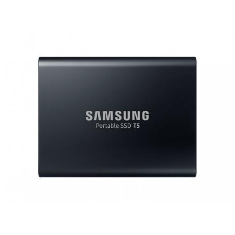 Накопитель SSD Samsung 2000Gb T5 (MU-PA2T0B/WW) - фото 1