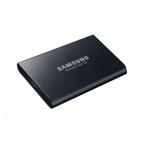Накопитель SSD Samsung 2000Gb T5 (MU-PA2T0B/WW) - фото 7
