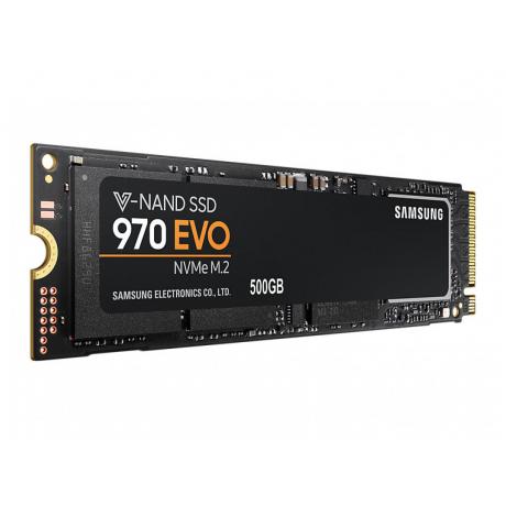 Накопитель SSD Samsung 500Gb 970 EVO (MZ-V7E500BW) - фото 4