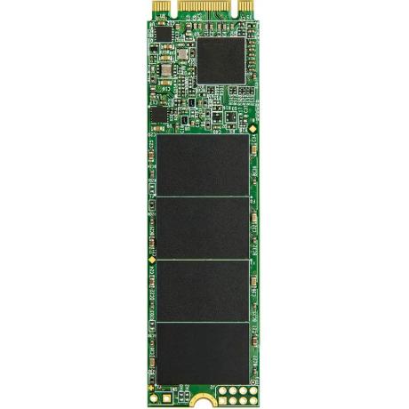 Накопитель SSD Transcend 120GB (TS120GMTS820S) - фото 1