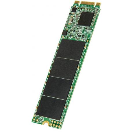 Накопитель SSD Transcend 120GB (TS120GMTS820S) - фото 2
