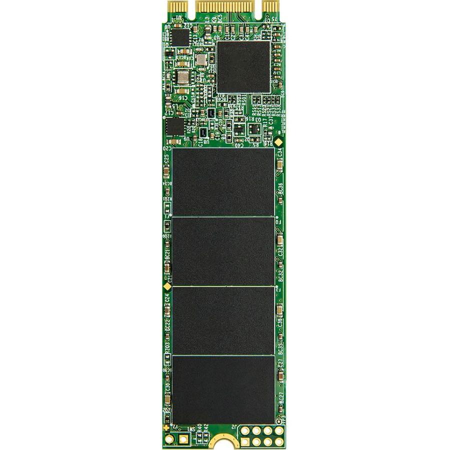 цена Накопитель SSD Transcend 120GB (TS120GMTS820S)