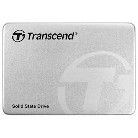 Накопитель SSD Transcend 32GB (TS32GSSD370S) - фото 1
