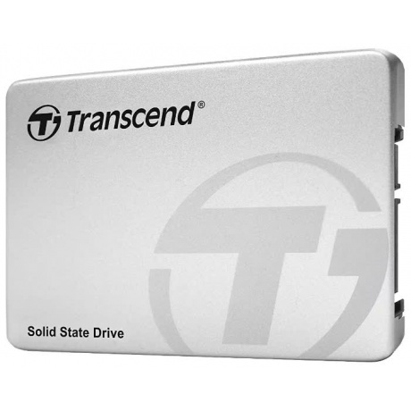 Накопитель SSD Transcend 32GB (TS32GSSD370S) - фото 2