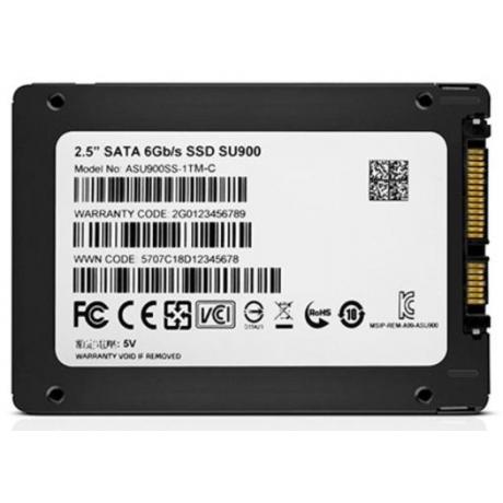 Накопитель SSD A-Data SU900 (ASU900SS-1TM-C) - фото 3
