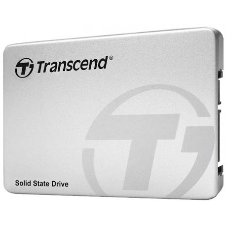 Накопитель SSD Transcend 64GB (TS64GSSD370S) - фото 2