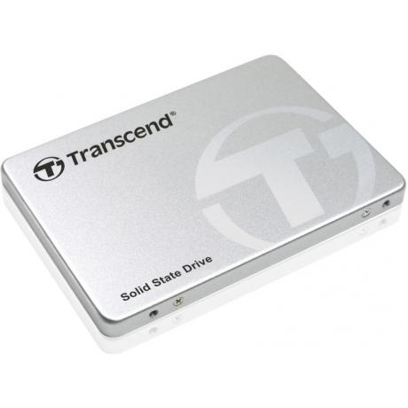 Накопитель SSD Transcend 64GB (TS64GSSD370S) - фото 3
