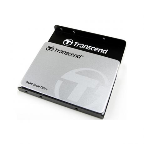 Накопитель SSD Transcend 64GB (TS64GSSD370S) - фото 4