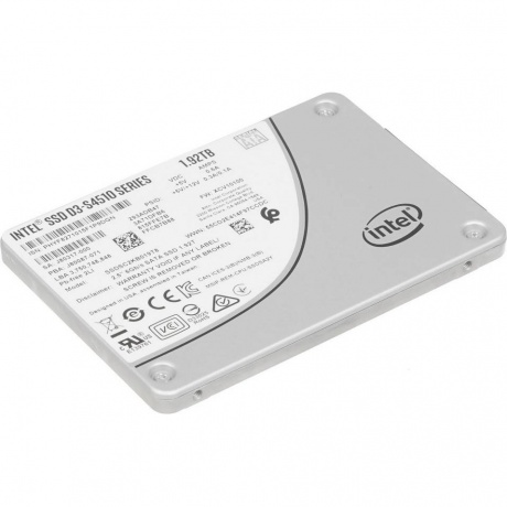 Накопитель SSD Intel D3-S4510 1.9TB (SSDSC2KB019T801) - фото 3