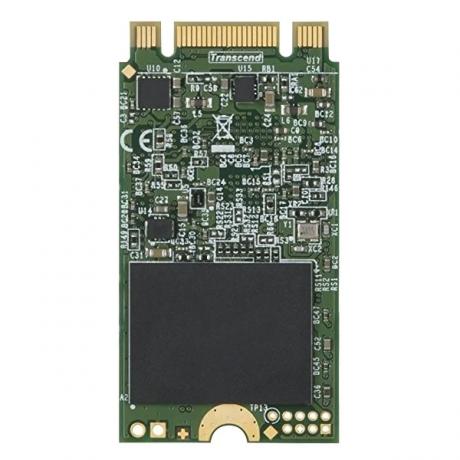 Накопитель SSD Transcend 64GB (TS64GMTS400S) - фото 2
