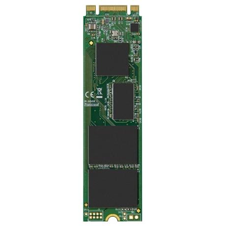 Накопитель SSD Transcend 512GB (TS512GMTS800S) - фото 3
