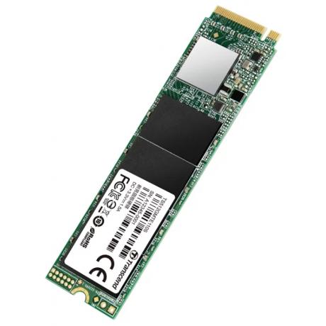Накопитель SSD Transcend 512GB (TS512GMTE110S) - фото 3