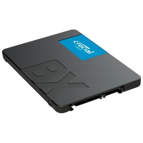 Накопитель SSD Crucial SATA III 240Gb CT240BX500SSD1 BX500 2.5&quot; - фото 3