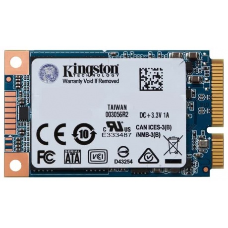 Накопитель SSD Kingston UV500 240Gb (SUV500MS/240G) - фото 1