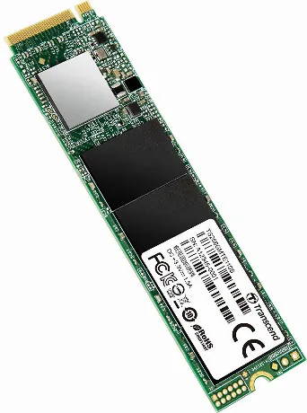 Накопитель SSD Transcend MTE110 256Gb (TS256GMTE110S)